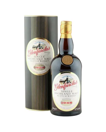 Glenfarclas 1968 32 Year Old