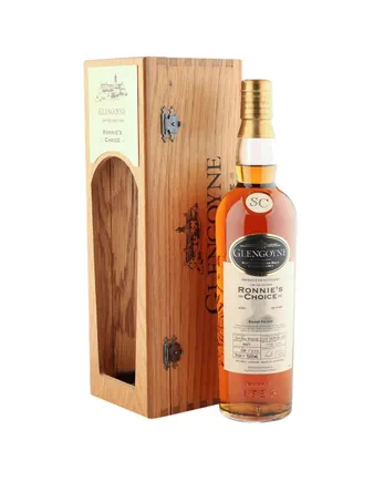 Glengoyne 1982 22 Year Old Ronnie's Choice Bourbon Barrel