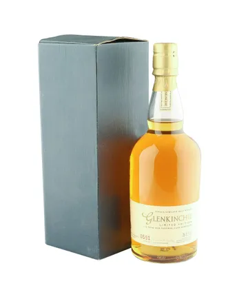 Glenkinchie 12 Year Old Friends Classic Malt