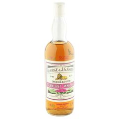 Glenlivet 1938 Floret Stencilled Bottling from Gordon & MacPhail