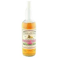 Glenlivet 1938, Gordon & MacPhail Floret Stencilled Seventies Bottling