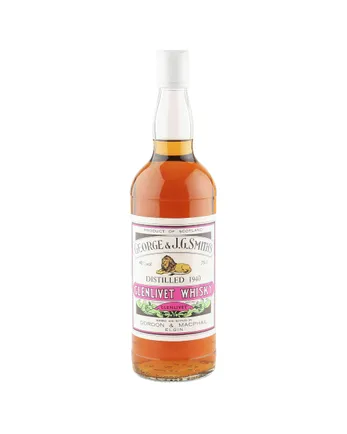 Glenlivet 1940 Gordon & Macphail