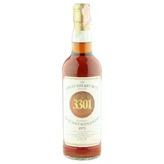 Glenlivet 1973 23 Year Old, Signatory Vintage Great Sherry Butt 3301