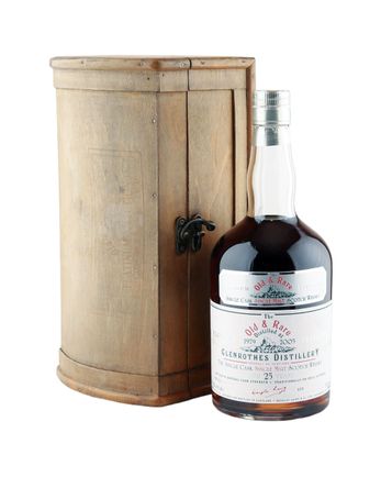 Glenrothes 1979 25 Year Old Douglas Laing Platinum Selection