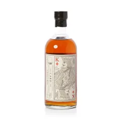 Hanyu 1988 Ichiros Malt, King of Diamonds 2006 Bottling - 2nd Edition