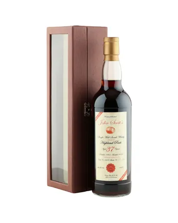 Highland Park 1965 37 Year Old John Scott's John Scott's