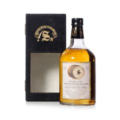 Highland Park 1990 11 Year Old, Signatory Vintage 2002 Bottling with Case