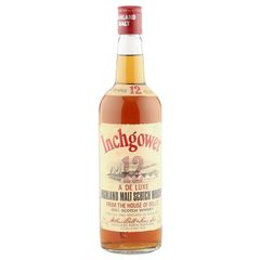 Inchgower 12 Year Old, Eighties Bottling