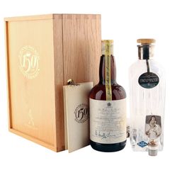 Johnnie Walker 150th Anniversary, 1985 Bottling with Presentation Set
