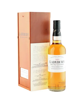 Ladyburn 1973 27 Year Old