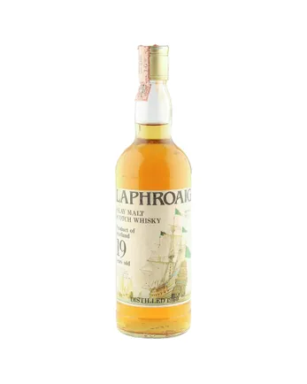 Laphroaig 1969 19 Year Old Sestante