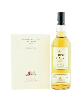 Linlithgow 1975 24 Year Old First Cask