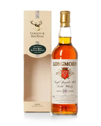 MacPhail's 25 Year Old Gordon & Macphail