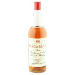 Macallan 10 Year Old, Hall & Bramley Bottling