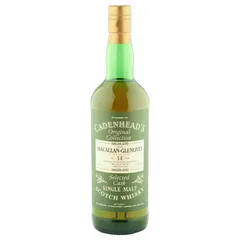 Macallan 1979 14 Year Old, Cadenhead 1993 Bottling
