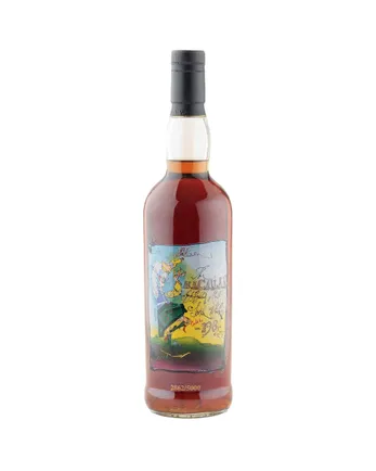 Macallan Private Eye