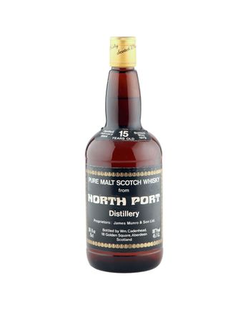 North Port 1964 15 Year Old Cadenhead's