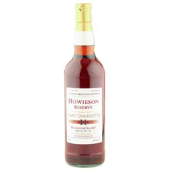 Port Charlotte 2001 11 Year Old, 2012 Private Bottling - Blood Tub 43