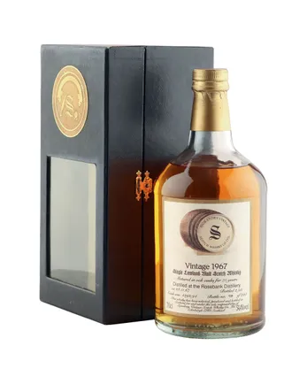 Rosebank 1967 25 Year Old