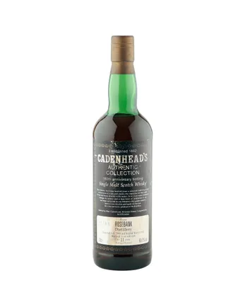 Rosebank 1980 11 Year Old Cadenhead's