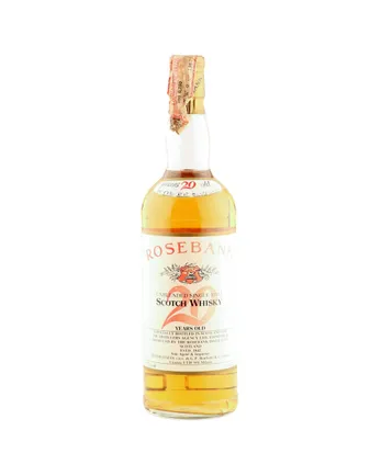 Rosebank 20 Year Old