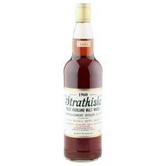 Strathisla 1960, Gordon & MacPhail 2004 Bottling