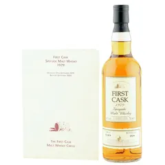 Strathisla 1979 24 Year Old, First Cask Malt Whisky Circle