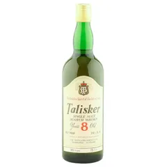 Talisker 8 Year Old, Seventies Bottling