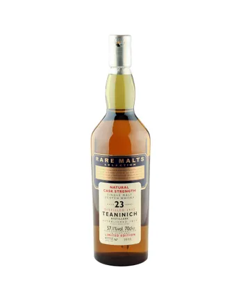 Teaninich 1973 23 Year Old