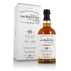 Balvenie 21 Year Old Port Wood