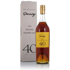 Darroze Les Grands Assemblages 40 Year Old Armagnac