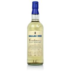 Dallas Dhu Centenary , Bottle 362
