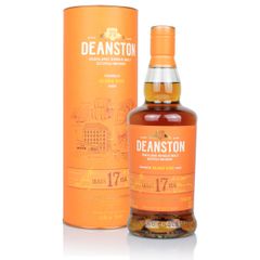 Deanston 17 Year Old Orange Wine Cask