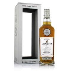 Linkwood 15 Year Old, G&amp;M Distillery Labels