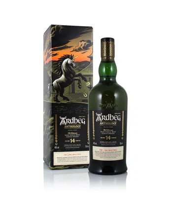 Ardbeg The Unicorn's Tale 14 Year Old