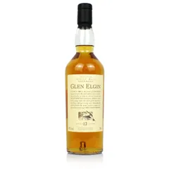Glen Elgin 12 Year Old, Flora & Fauna