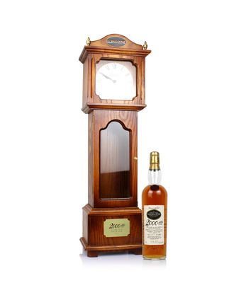 Glengoyne Millennium 30 Year Old
