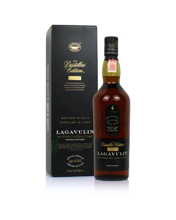 Lagavulin 1996 Distillers Edition