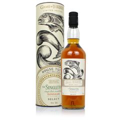 House Tully, Singleton of Glendullan Reserve Game of Thrones Whisky Collection