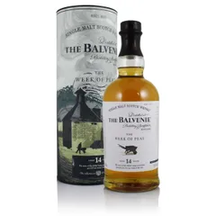 Balvenie The Stories 14YO, The Week of Peat