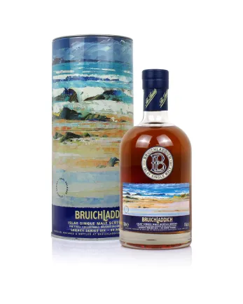 Bruichladdich 34 Year Old Legacy 6