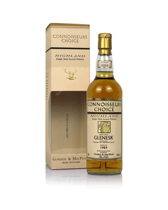 Glenesk 1984 Connoisseurs Choice Gordon & Macphail