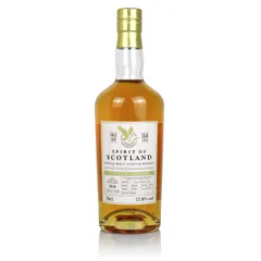 Caol Ila 2010 15 Year Old, Spirit of Scotland Cask #307585