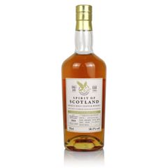 Glendullan 2010 15 Year Old, Spirit of Scotland Cask #303309