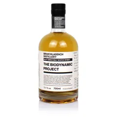 Bruichladdich 10 Year Old, The Biodynamic Project