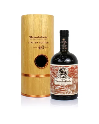 Bunnahabhain 40 Year Old