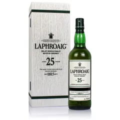 Laphroaig 25 Year Old 2016 Cask Strength Edition
