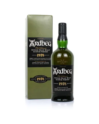 Ardbeg 1978 Bottled 1998