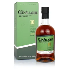 GlenAllachie 10 Year Old Cask Strength Batch 13, 59.8%