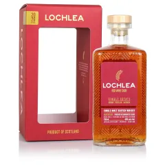 Lochlea Red Wine Cask 2026 Release